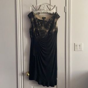 Almost new, reception dress.